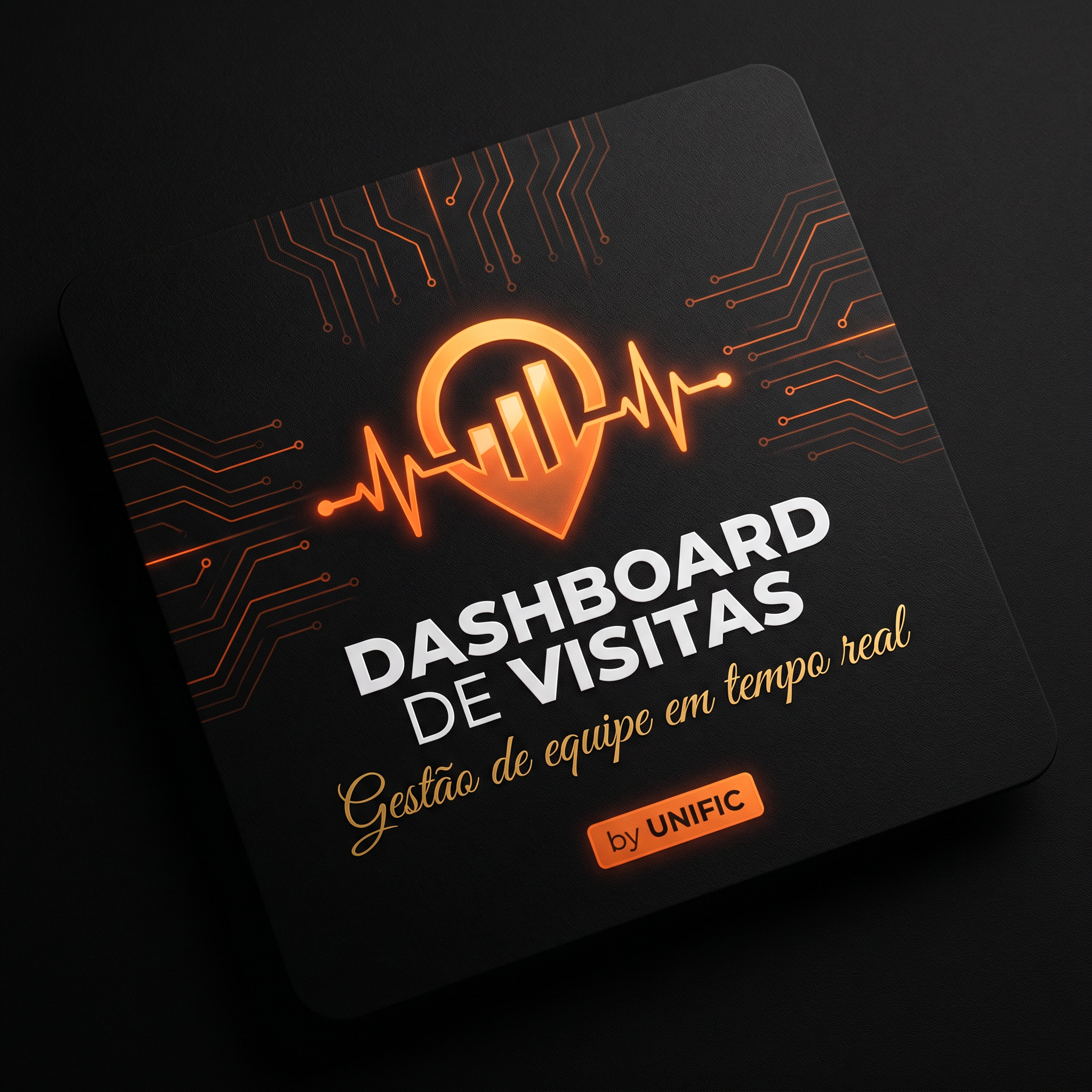 Dashboard de Visitas